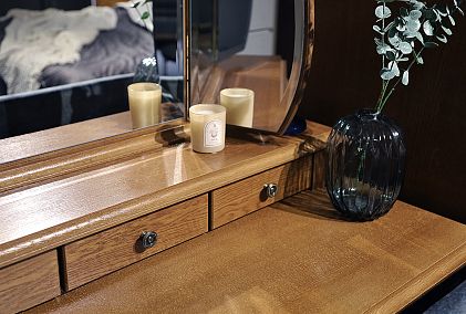 Стол туалетный "Соната" (декор)