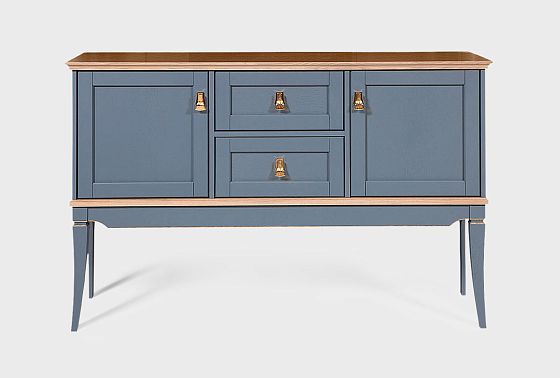 Тумба "Стюарт" массив и шпон дуба 6