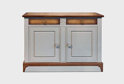 Тумба 2-х дверная (низ) "Бриансон"