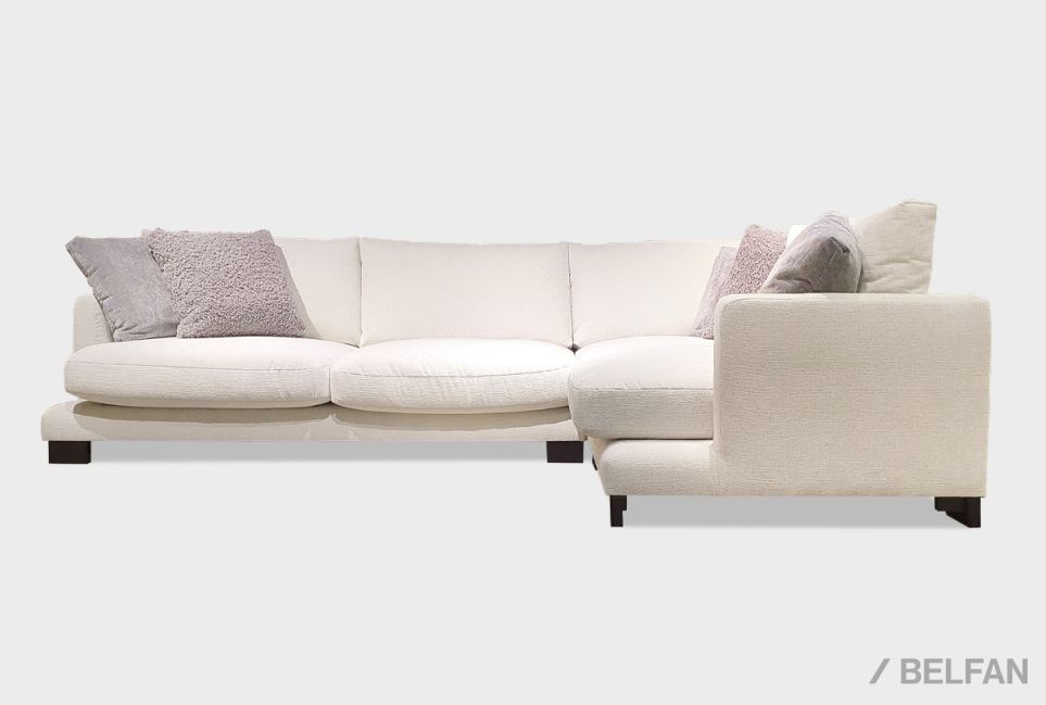 "Леформ" диван угловой 2