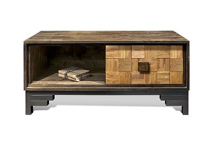 Тумба под ТВ "Cube Design" 2