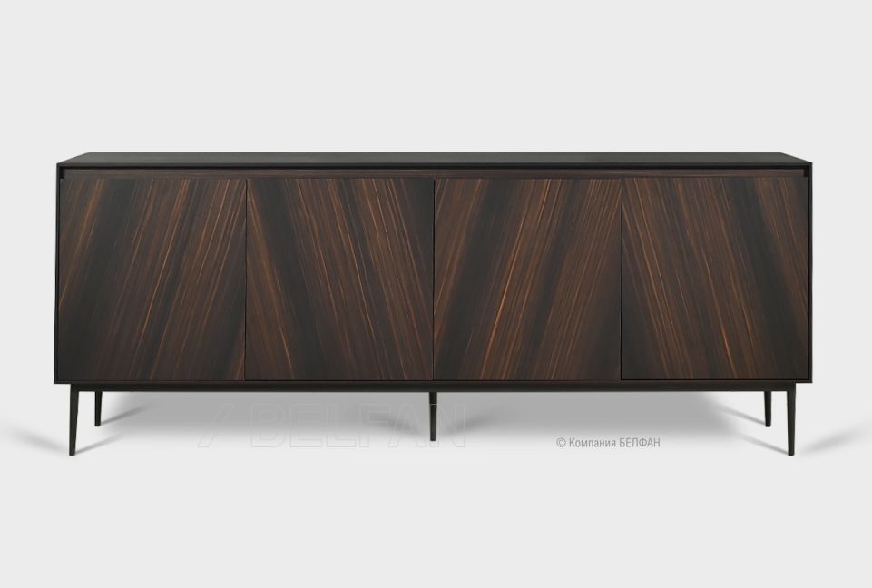 Тумба "Монреаль" 4; к-мехенди, ф-абачи