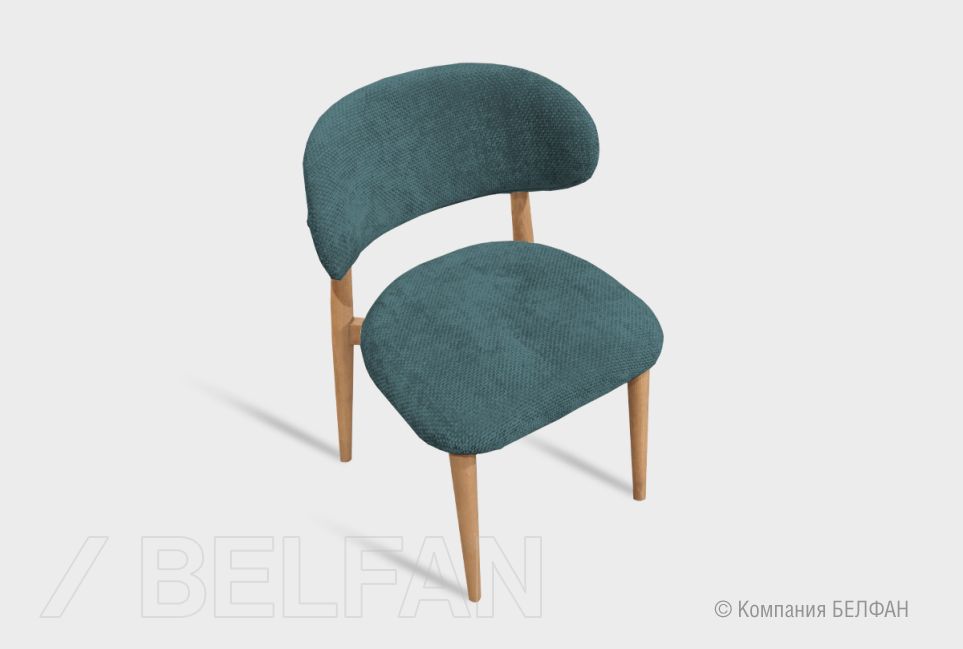 Стул Joy массив дуба 2