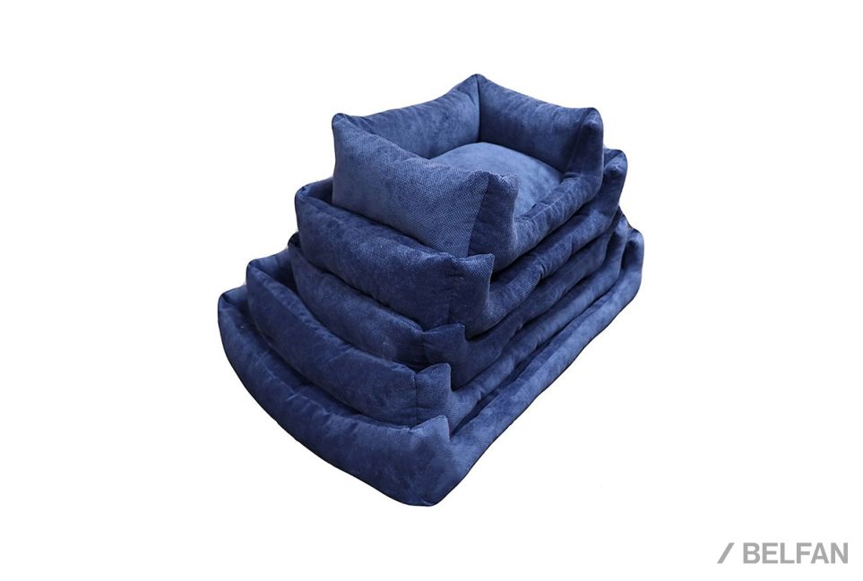 Лежанка для животных (прямоугольная) 1