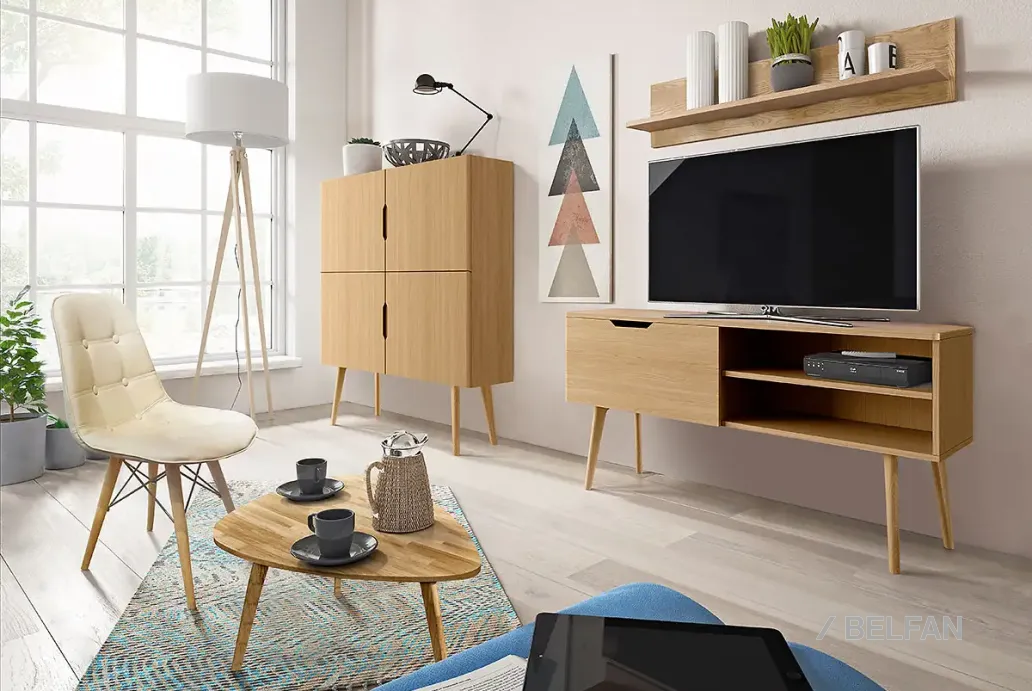 Гостиная Elva #1 бейц-масло