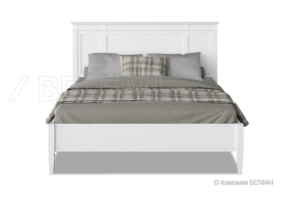 Кровать "Ольса" массив сосны 2