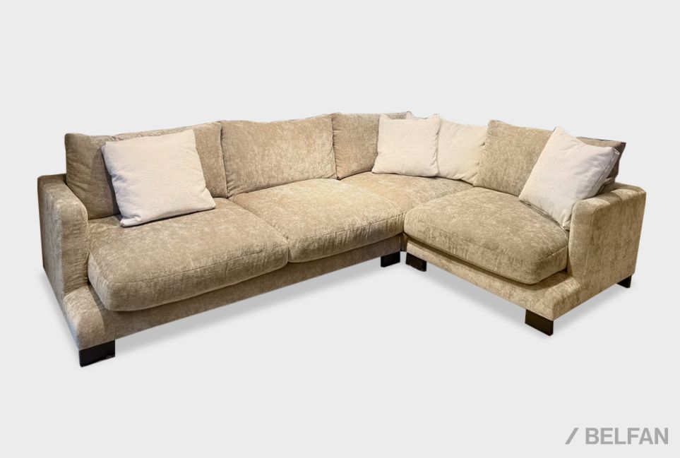 "Леформ" диван угловой 1