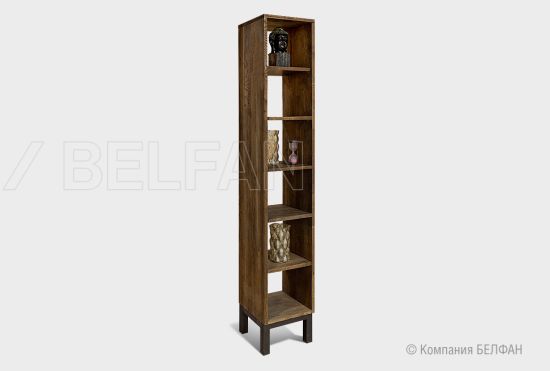 Стеллаж "Cube Design" 6 (узкий)