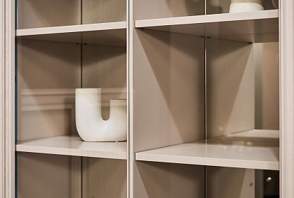 Витрина 2-х дв. "Сакраменто"