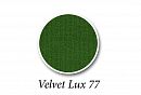 Кресло "Стью"; нераскл.; Р-40 (лак); Velvet Lux 77 (СЗМ/гр.2)