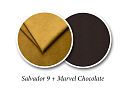 "Ferre" пуф; нераскл.; 18; Salvador 9+Marvel Chocolate (гр.2/МТХ+АРБ)