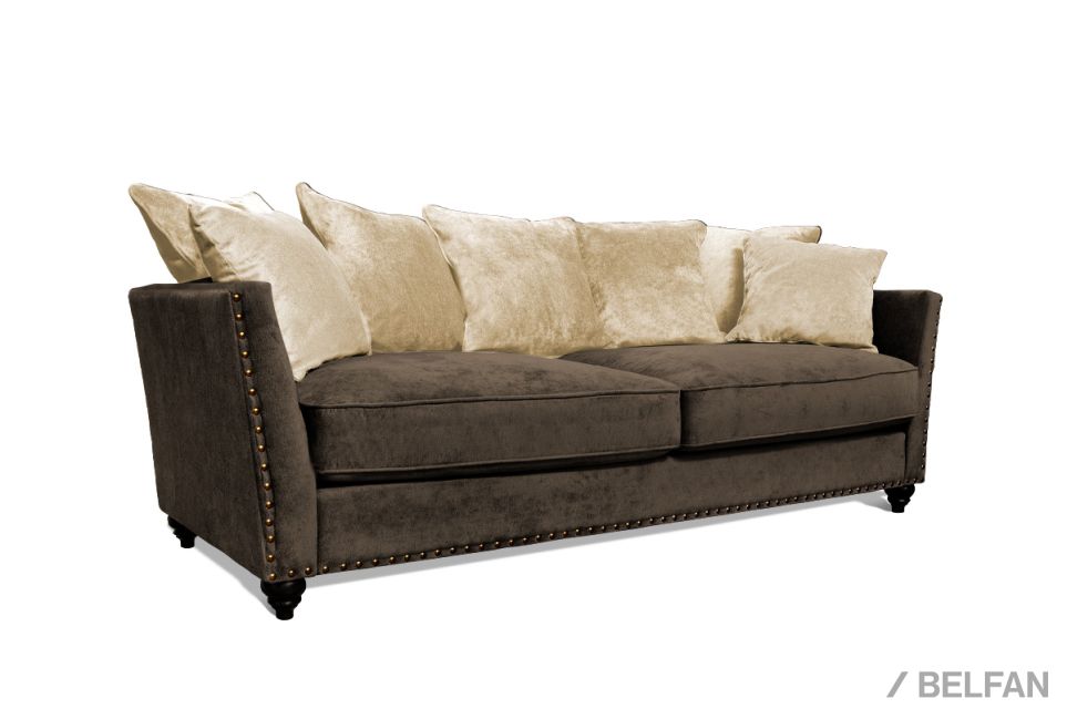 "Жаклин-6" диван 3-х местный 1