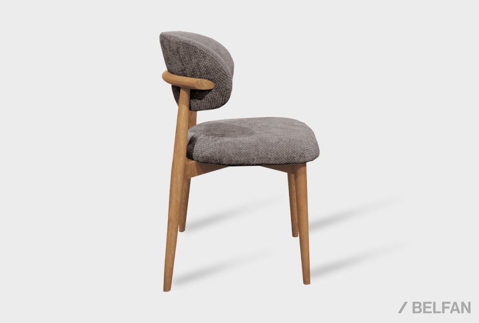 Стул "Джой" массив дуба 2