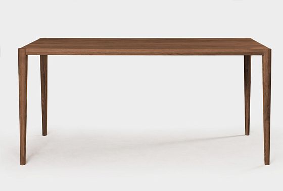 Стол обеденный "Мид" массив дуба 3