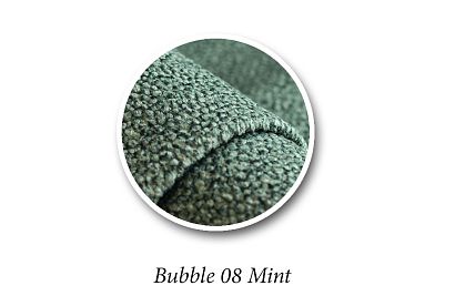 "Ронда" банкетка; нераскл.; 18; лак; Bubble 08 Mint (32930) (гр. 2/БК)