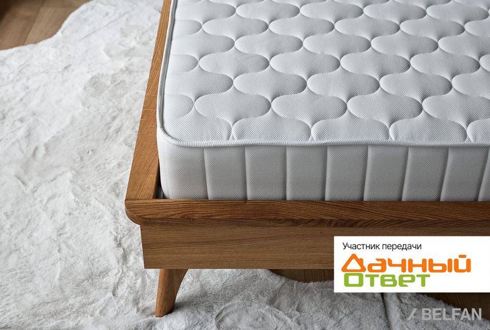 Кровать "Elva" массив и шпон дуба 7