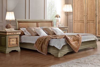 Кровать "Оливия" (низкое изножье)