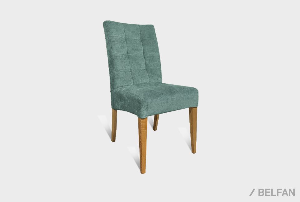 Стул "Берген" М массив берёзы 1