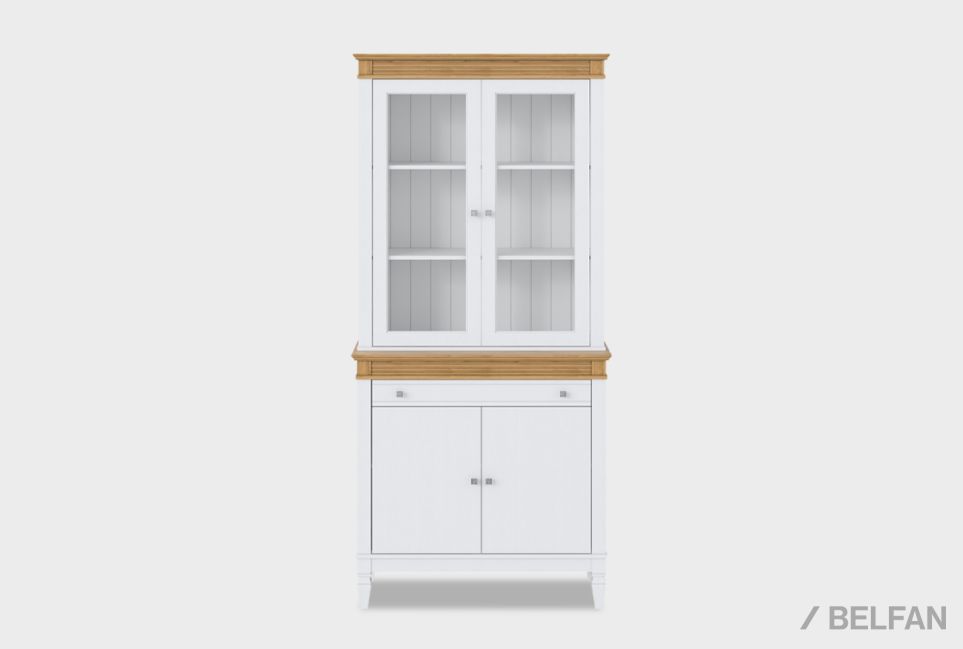 Буфет "Ольса" 220/221 массив сосны 2