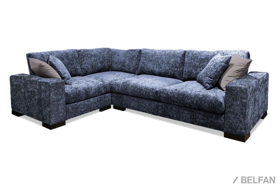 "Лофт" диван угловой 1
