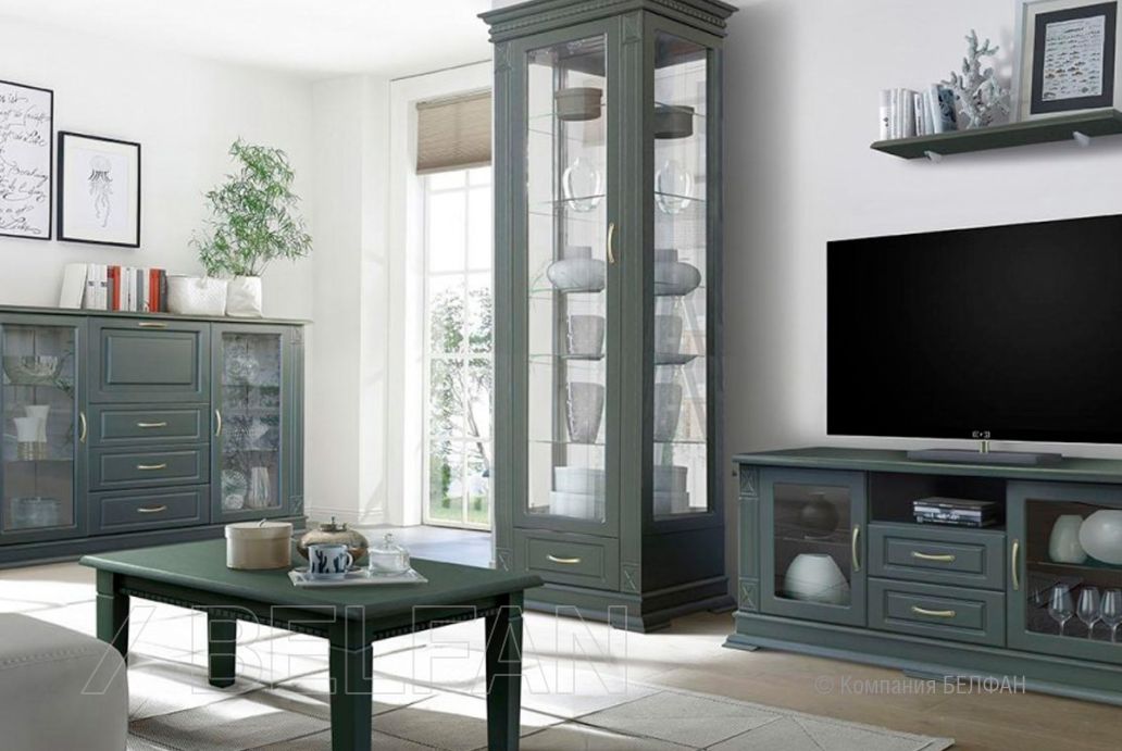 Гостиная «Верди» #4 грин