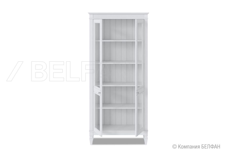 Стеллаж "Ольса" 220/000 массив сосны 3