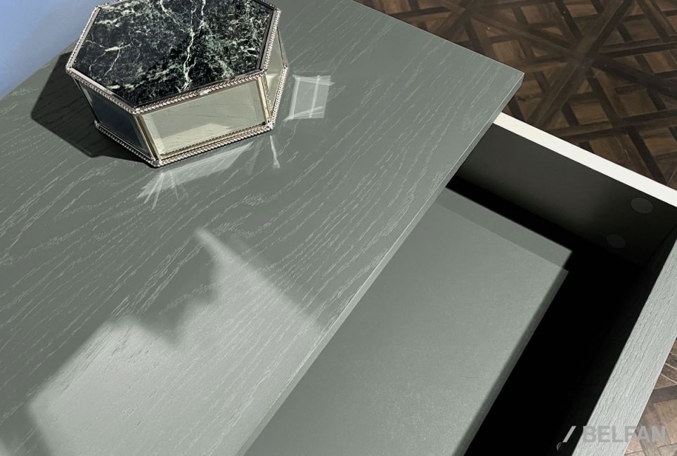 Стол туалетный "Chicago" массив и шпон дуба 3