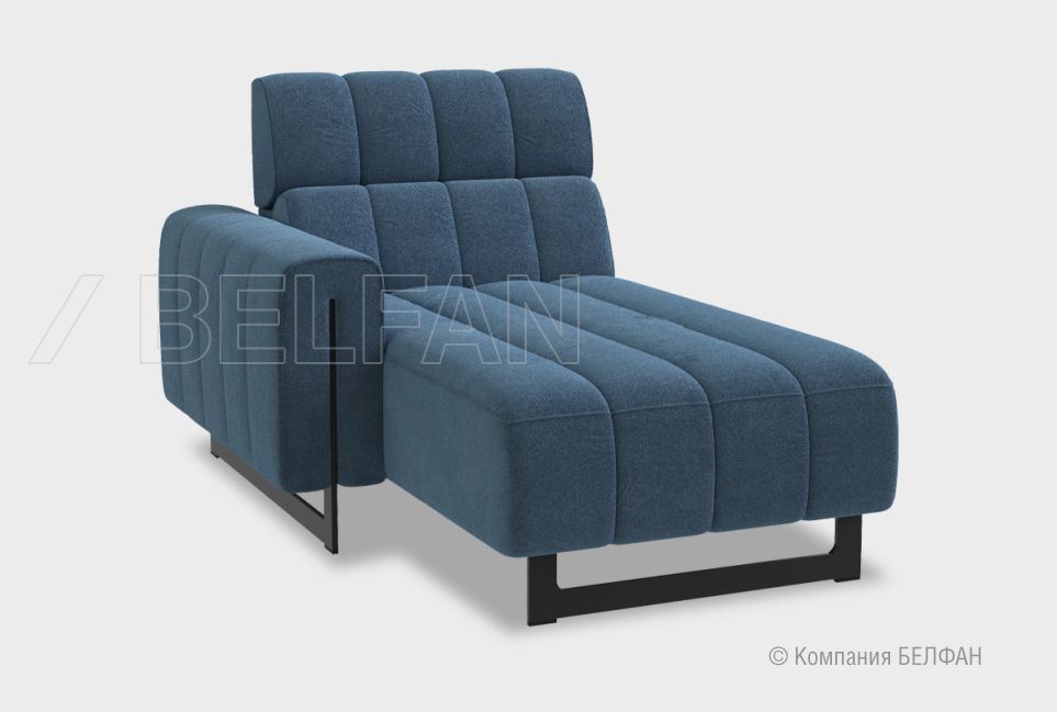 "Genesi" секция оттоманка 1