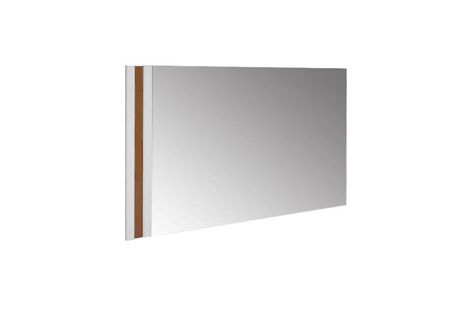 Зеркало "Хлоя"; айвори