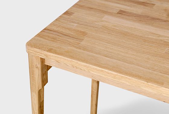 Стол письменный "Wallstreet" массив дуба, МДФ 11