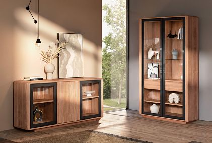 Тумба 3-х дв.«Тор»