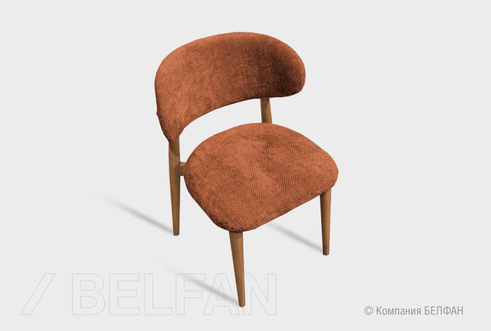 Стул Joy массив дуба 2