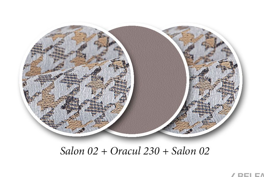 "Alberto" кресло 2