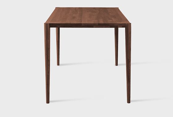 Стол обеденный "Мид" массив дуба 3