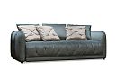 "Kassel" диван 2-х местный L; раскл.; 1,5М; Выкатной Roll-out (1350Tiffany 12+Tiffany 02 (гр.Т6/МТХ)