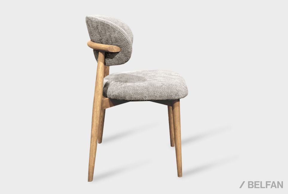 Стул Joy массив дуба 2