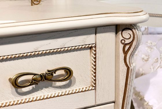 (Алези) Высококачественная итальянская фурнитура