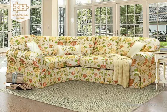 РАФАЭЛЬ диван угловой 3-х местный #2