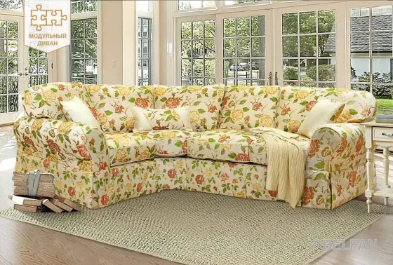 РАФАЭЛЬ диван угловой 3-х местный #2