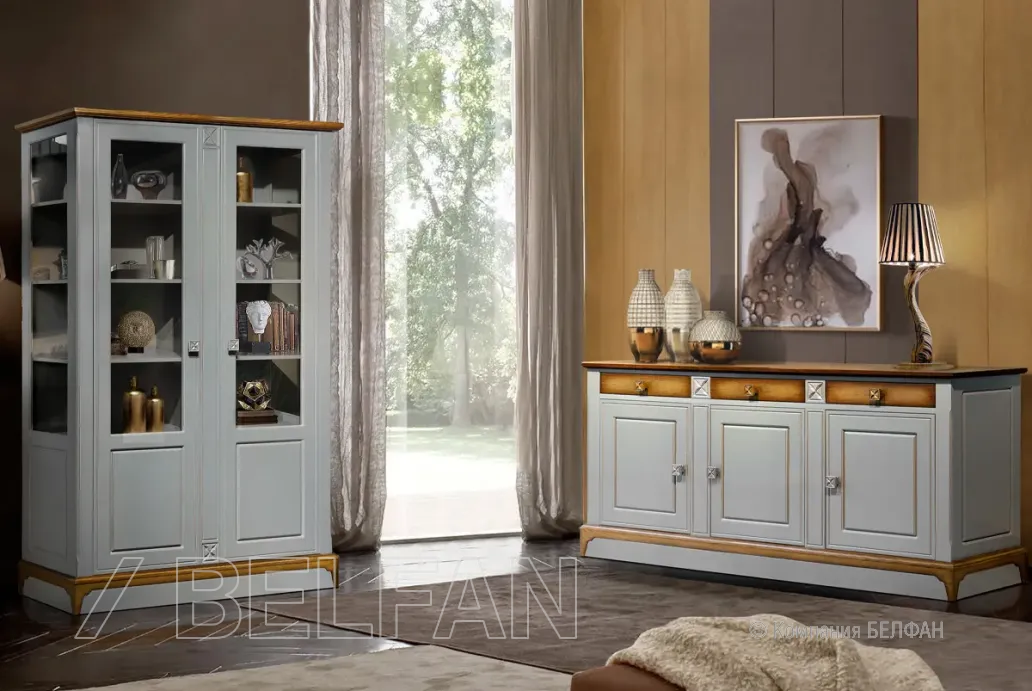 Гостиная «Brianson» #4 муссон+дуб