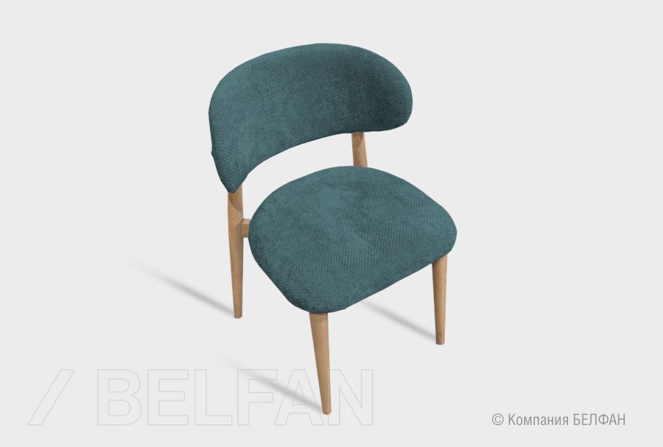 Стул Joy массив дуба 2