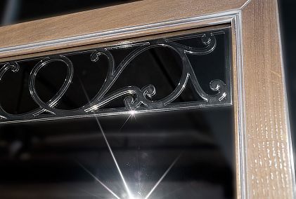 Зеркало "Тэфи" 28