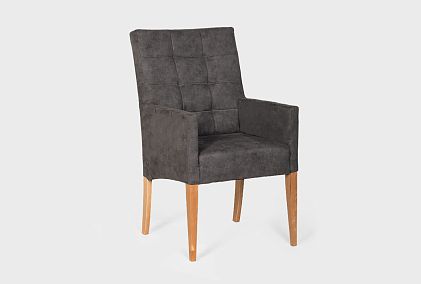 Стул "Берген" М с подлокотниками