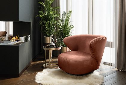 "Kamila" кресло