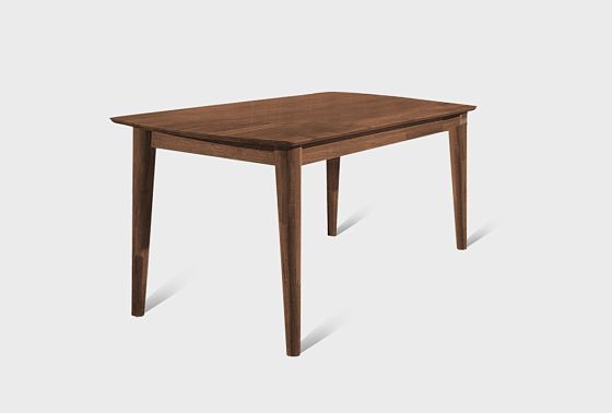 Стол обеденный "Ирвинг" 1 (раскладной) массив дуба 3