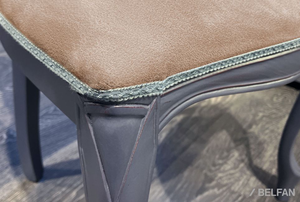 Стул "Медео" массив ольхи 3