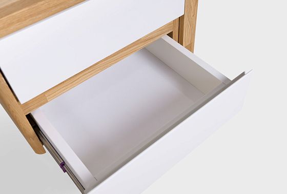 Стол письменный "Уоллстрит" массив дуба, МДФ 9