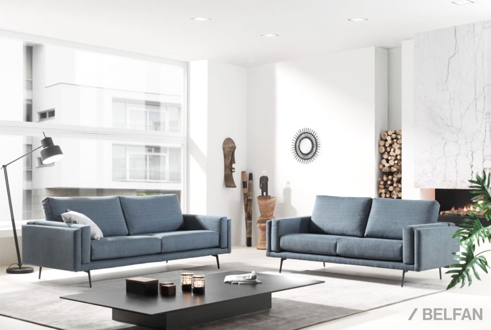 "Walker" диван 3-х местный M 3