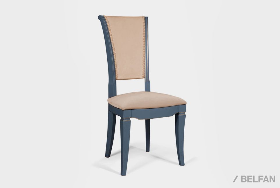 Стул "Стюарт" массив дуба 1