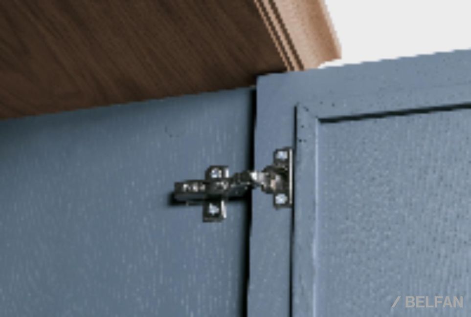 Шкаф настенный "Стюарт" (правый) массив и шпон дуба 6